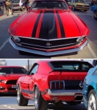 للبيع فورد Mustang  1970