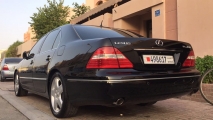 للبيع لكزس LS430 2006