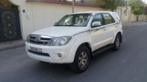 للبيع تويوتا Fortuner 2006