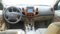 للبيع تويوتا Fortuner 2006