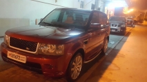 للبيع لاند روفر RANGE ROVER 2008