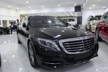 للبيع مرسيديس S class 2015