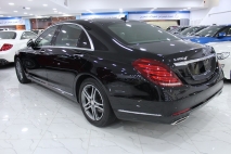 للبيع مرسيديس S class 2015