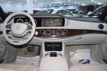 للبيع مرسيديس S class 2015