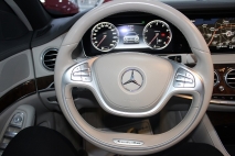 للبيع مرسيديس S class 2015