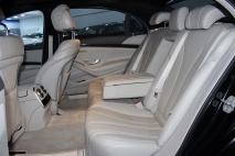 للبيع مرسيديس S class 2015