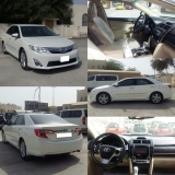 للبيع تويوتا camry 2014