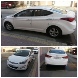 للبيع هونداي Elantra 2014