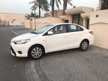 للبيع تويوتا Yaris 2014