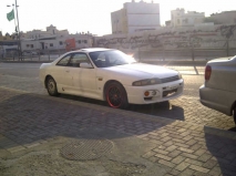 للبيع نيسان Skyline 1998