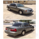 للبيع ميركوري Grand Marquis 2001