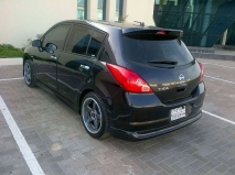 للبيع نيسان Tidda 2007