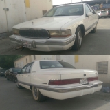 للبيع بيوك Roadmaster 1994