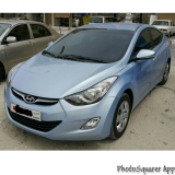 للبيع هونداي Elantra 2012