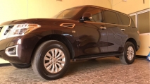 للبيع نيسان Patrol 2016