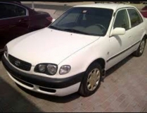 للبيع تويوتا Corolla 2000