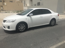 للبيع تويوتا Corolla 2013