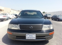 للبيع لكزس LS 1996