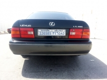 للبيع لكزس LS 1996