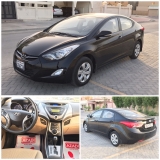 للبيع هونداي Elantra 2014