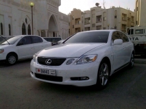 للبيع لكزس GS 2007