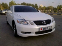 للبيع لكزس GS 2007