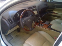 للبيع لكزس GS 2007