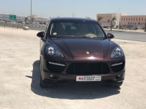 للبيع بورش Cayenne GTS  2014