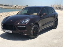 للبيع بورش Cayenne GTS  2014