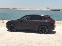 للبيع بورش Cayenne GTS  2014