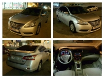 للبيع نيسان Sentra 2013