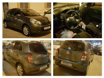 للبيع نيسان Micra 2012