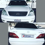 للبيع لكزس LS430 2003