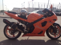 للبيع دراجات نارية سوزوكي 2004 item thumb 3