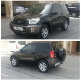 للبيع تويوتا RAV4 2002