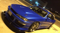 للبيع نيسان Silvia 1996