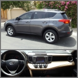 للبيع تويوتا RAV4 2013