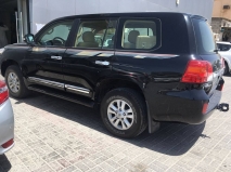 للبيع تويوتا Land Cruiser  2014