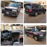 للبيع تويوتا Land Cruiser  2002