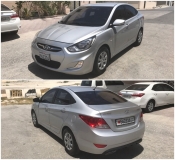 للبيع هونداي Accent 2013