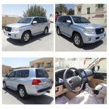 للبيع تويوتا Land Cruiser  2014
