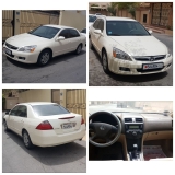 للبيع هوندا Accord 2007