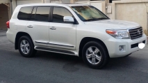 للبيع تويوتا Land Cruiser  2014