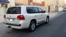 للبيع تويوتا Land Cruiser  2014
