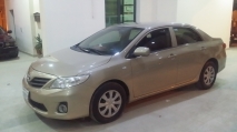 للبيع تويوتا Corolla 2013