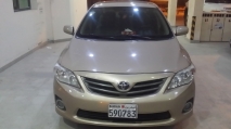 للبيع تويوتا Corolla 2013
