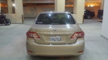 للبيع تويوتا Corolla 2013