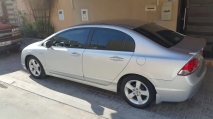 للبيع هوندا Civic 2008