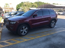 للبيع جيب Grand Cherokee 2015