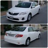 للبيع تويوتا Corolla 2013